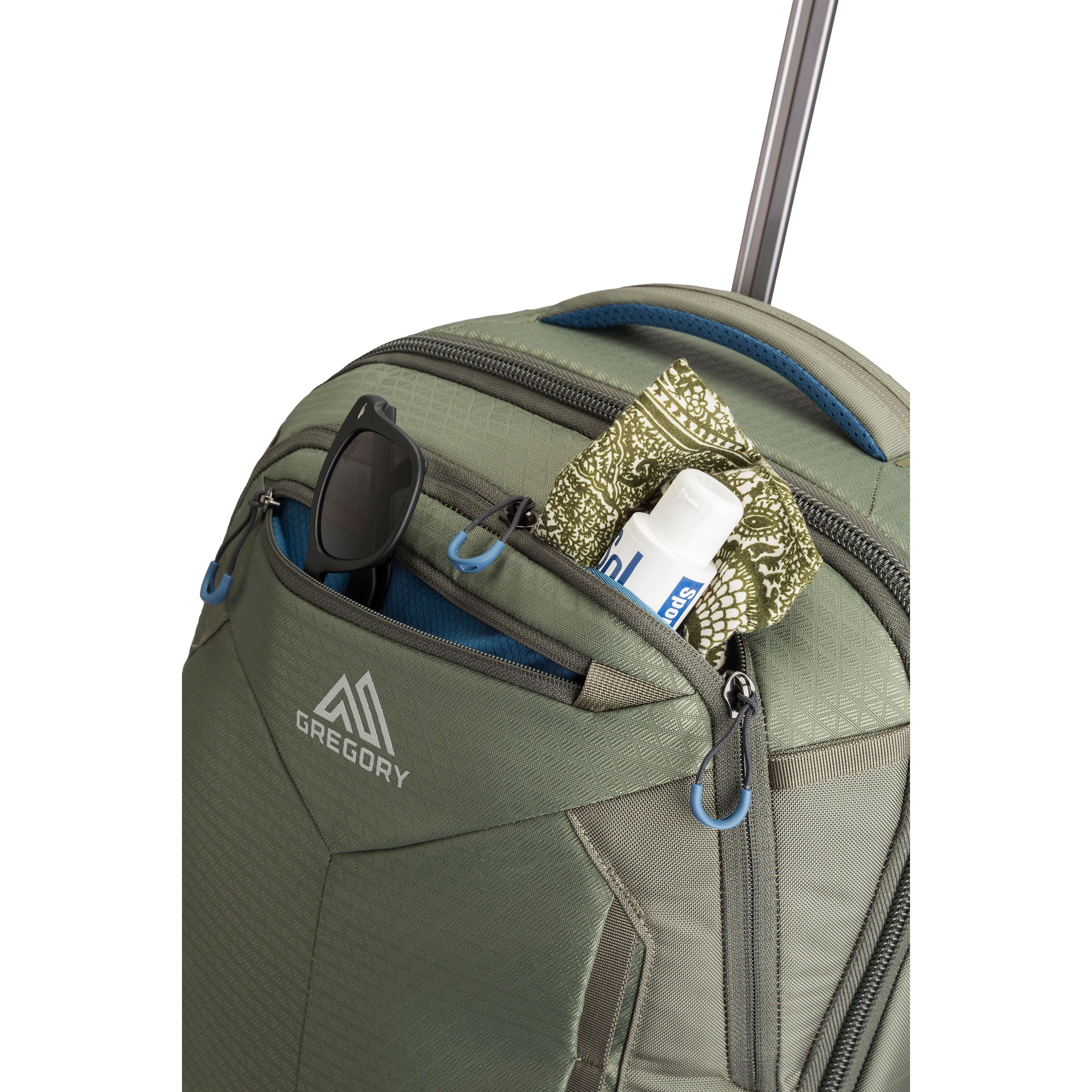 Gregory split case roller duffel 32 sales
